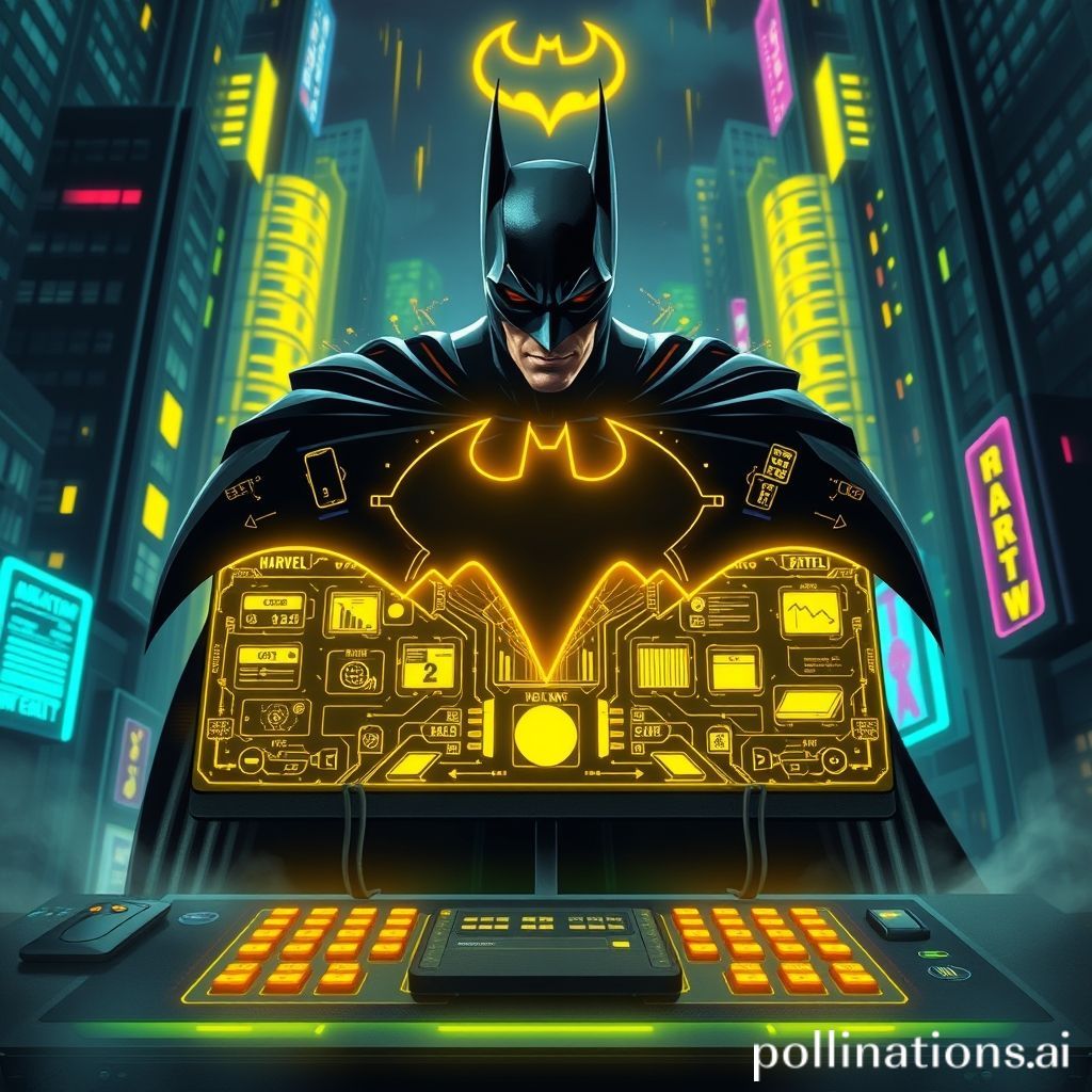  Mengenal Lebih Dekat Situs Batman138